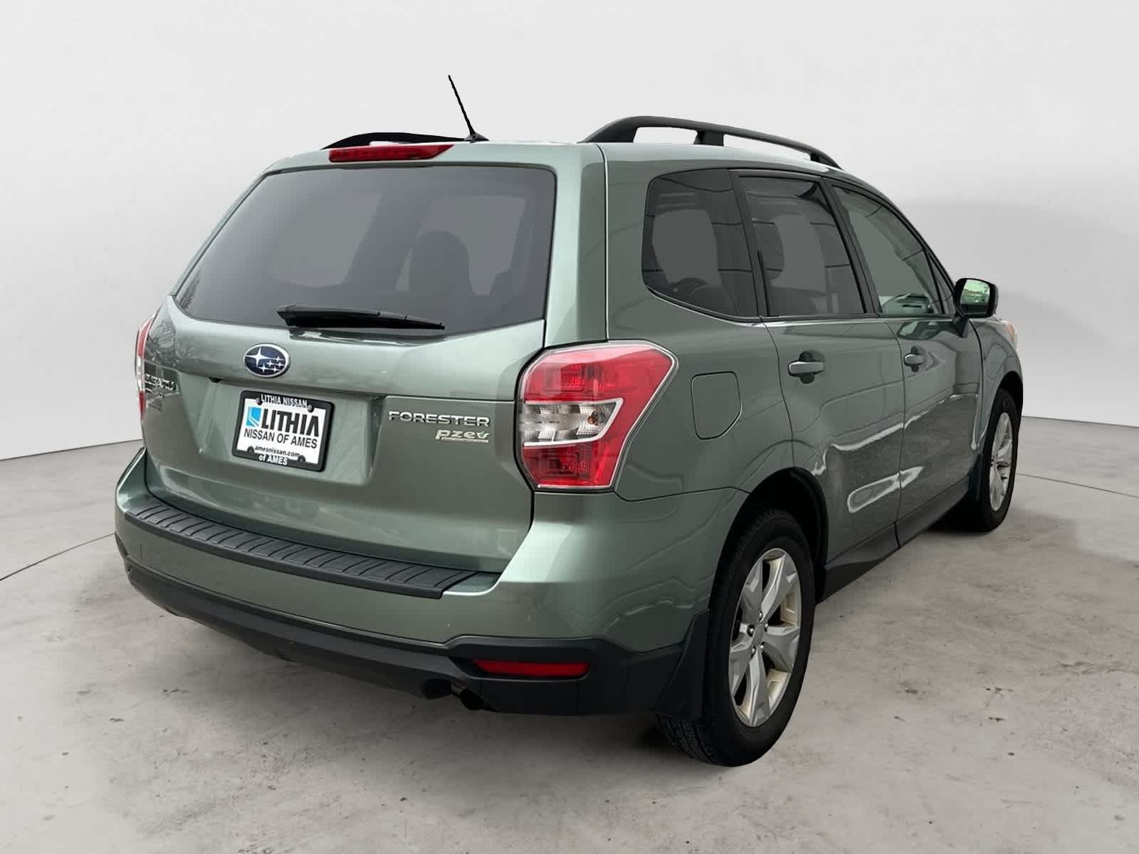 2014 Subaru Forester 2.5i Premium 6