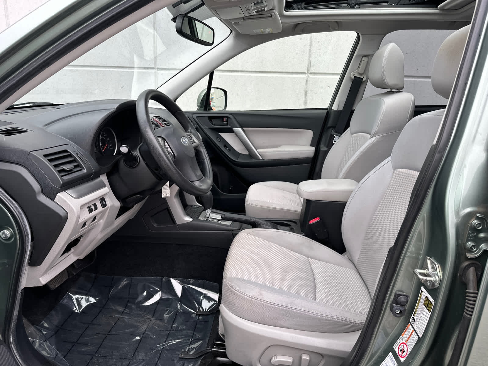 2014 Subaru Forester 2.5i Premium 8