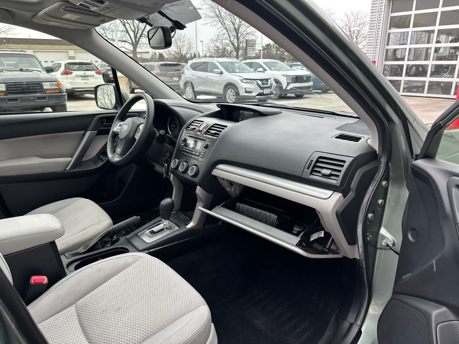 2014 Subaru Forester 2.5i Premium 25