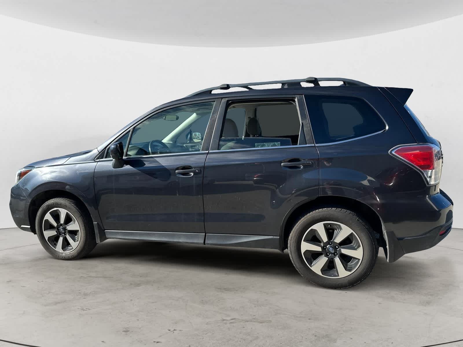 2018 Subaru Forester Limited 3