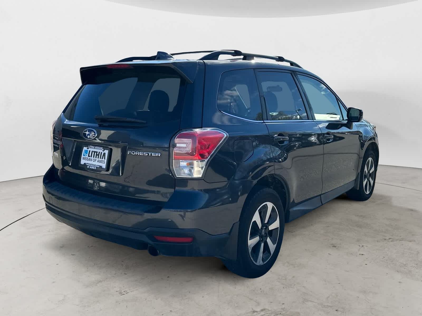 2018 Subaru Forester Limited 6