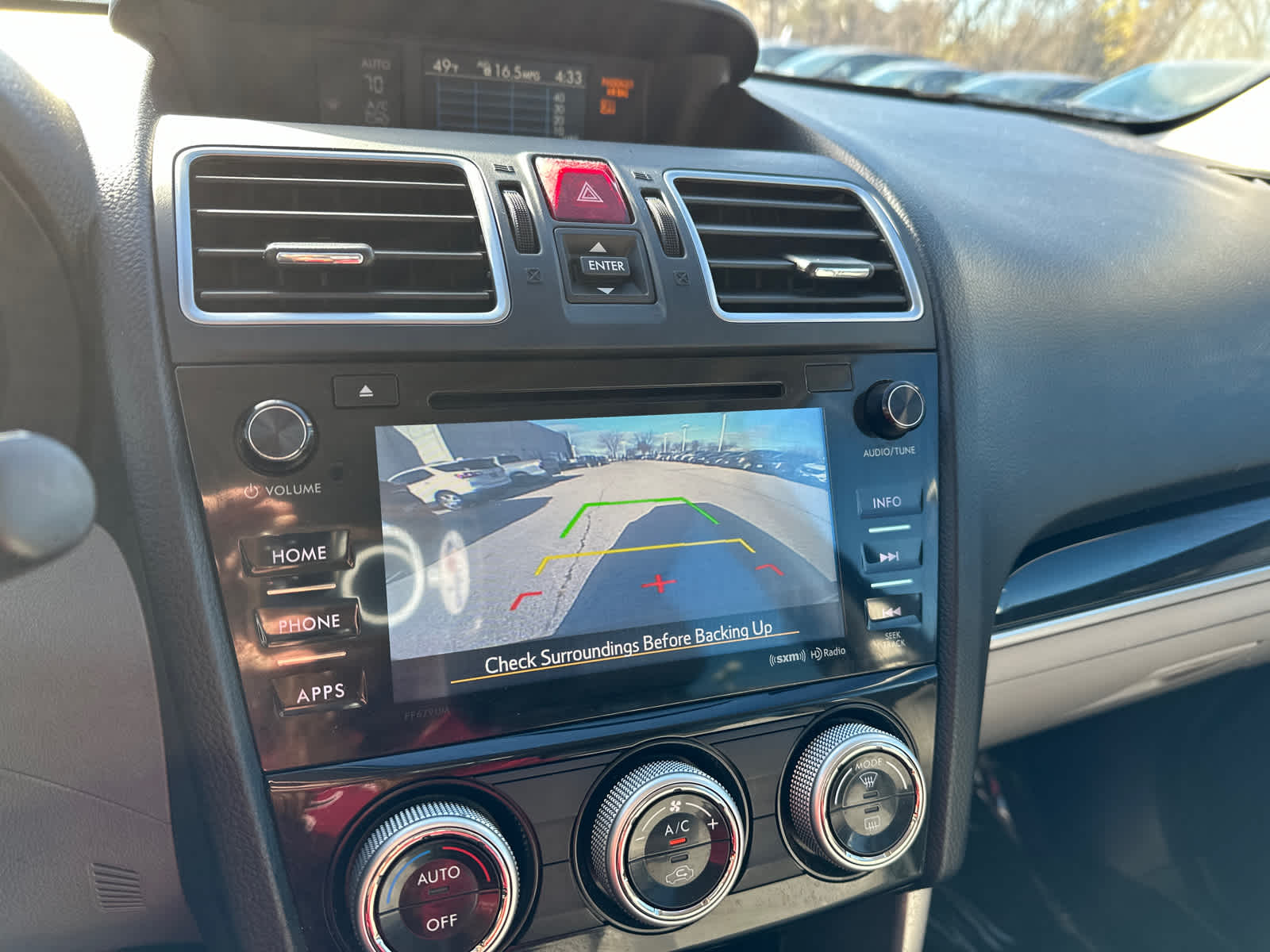 2018 Subaru Forester Limited 16