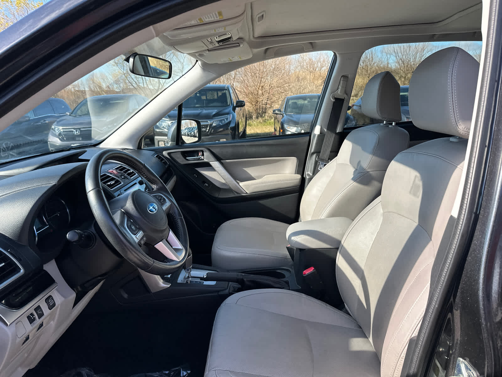 2018 Subaru Forester Limited 9