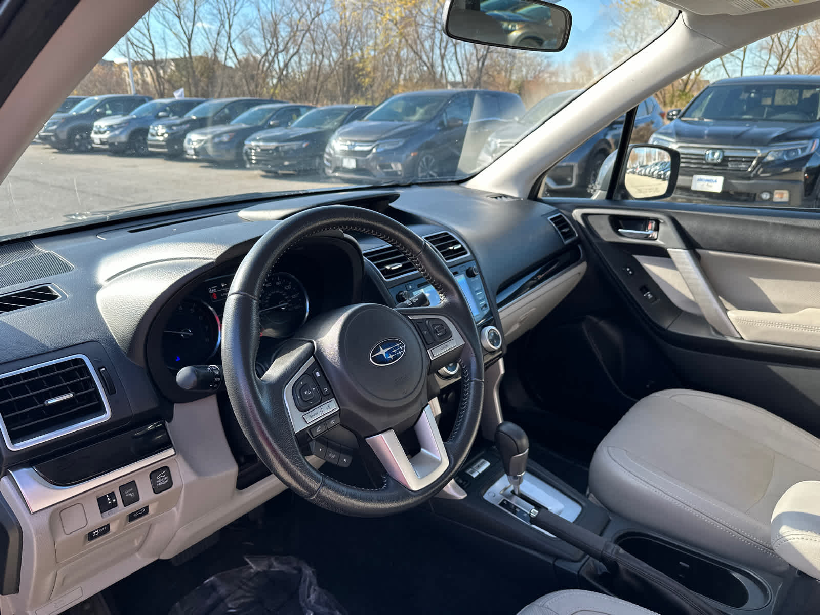 2018 Subaru Forester Limited 10