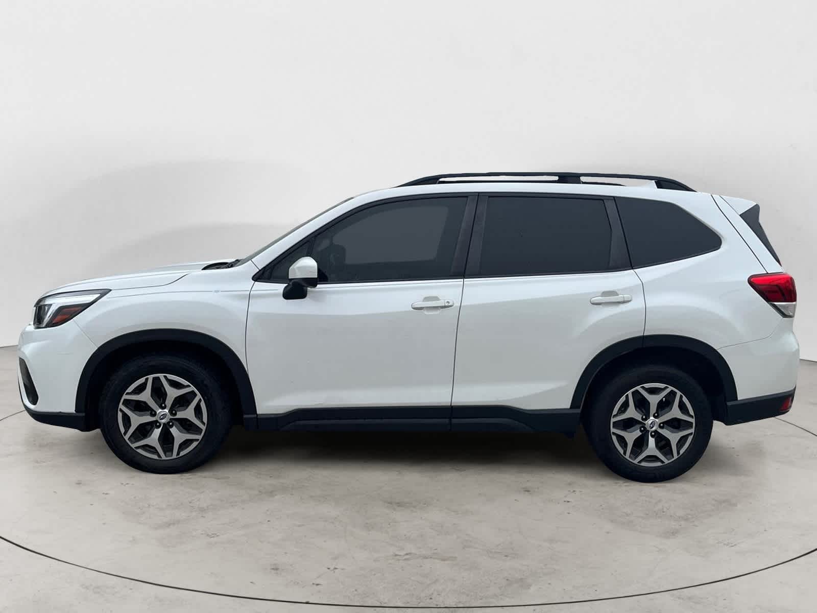 2020 Subaru Forester Premium 3