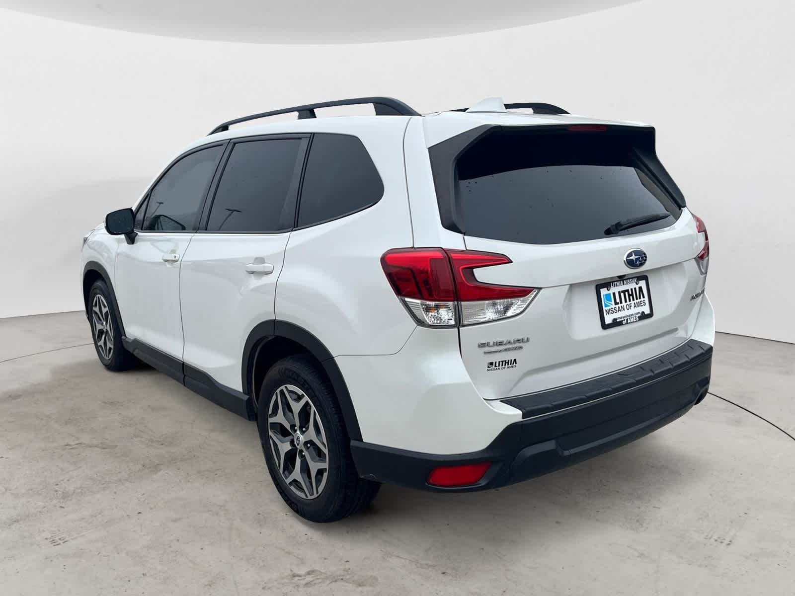 2020 Subaru Forester Premium 5