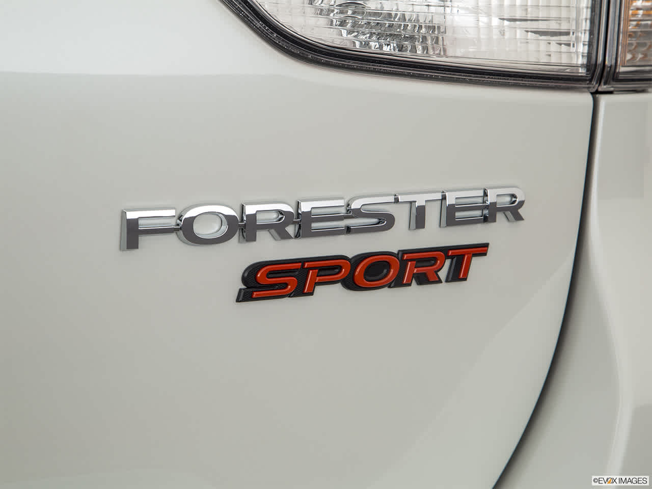 2020 Subaru Forester Sport 8