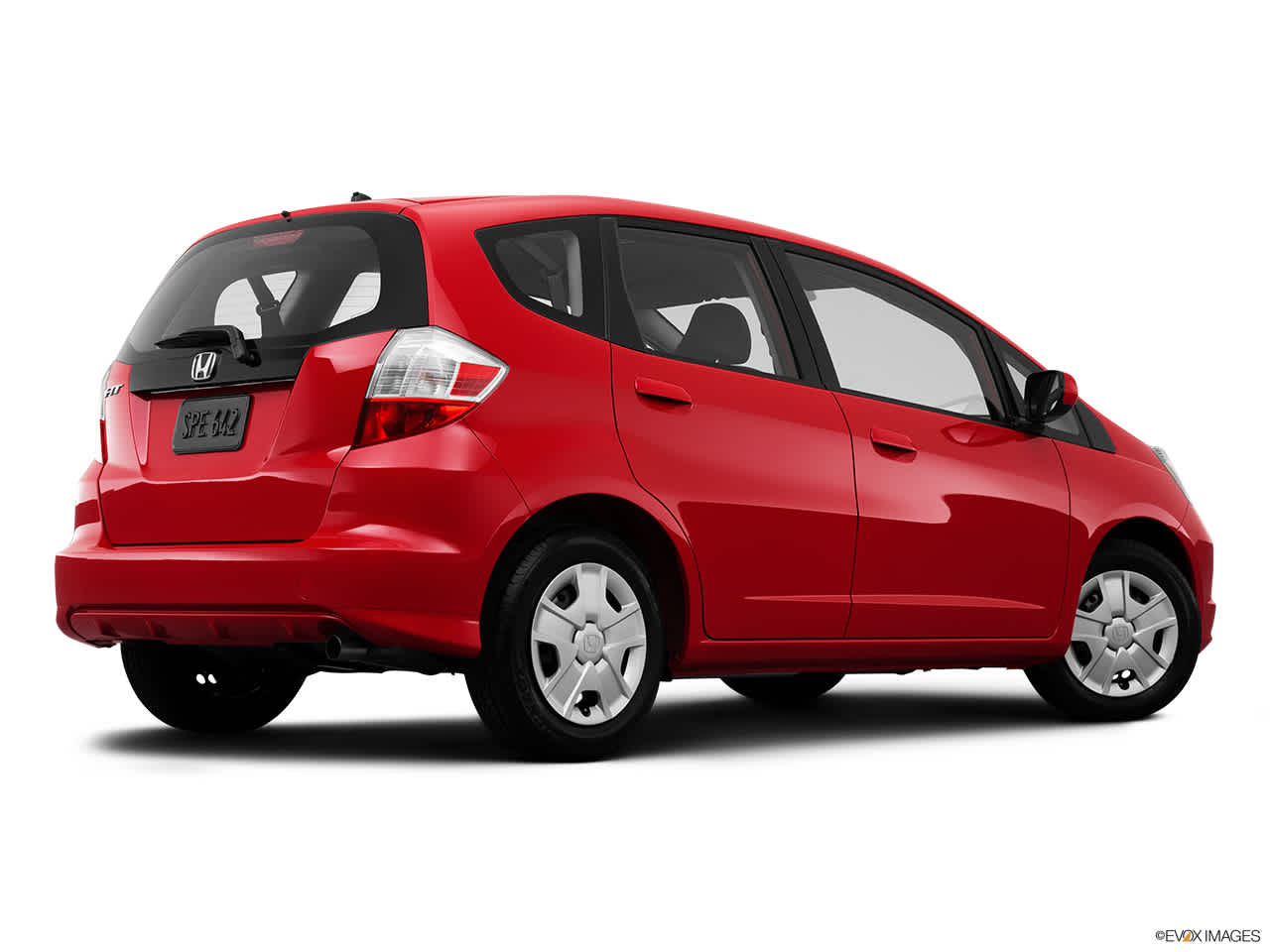 2013 Honda Fit  4