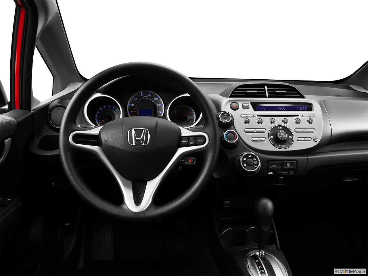 2013 Honda Fit  11