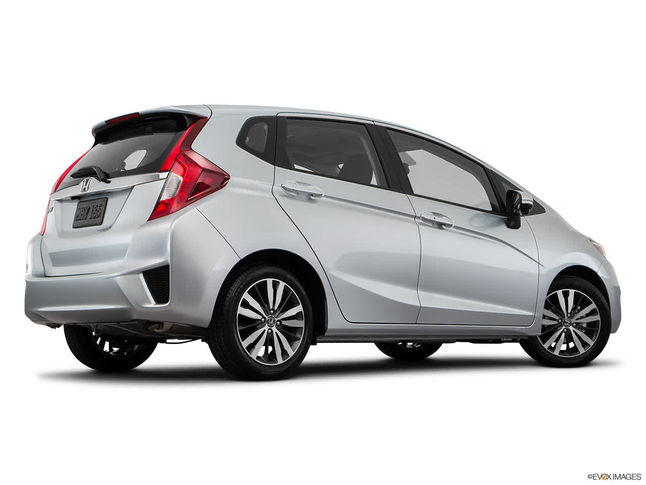 2016 Honda Fit EX 5