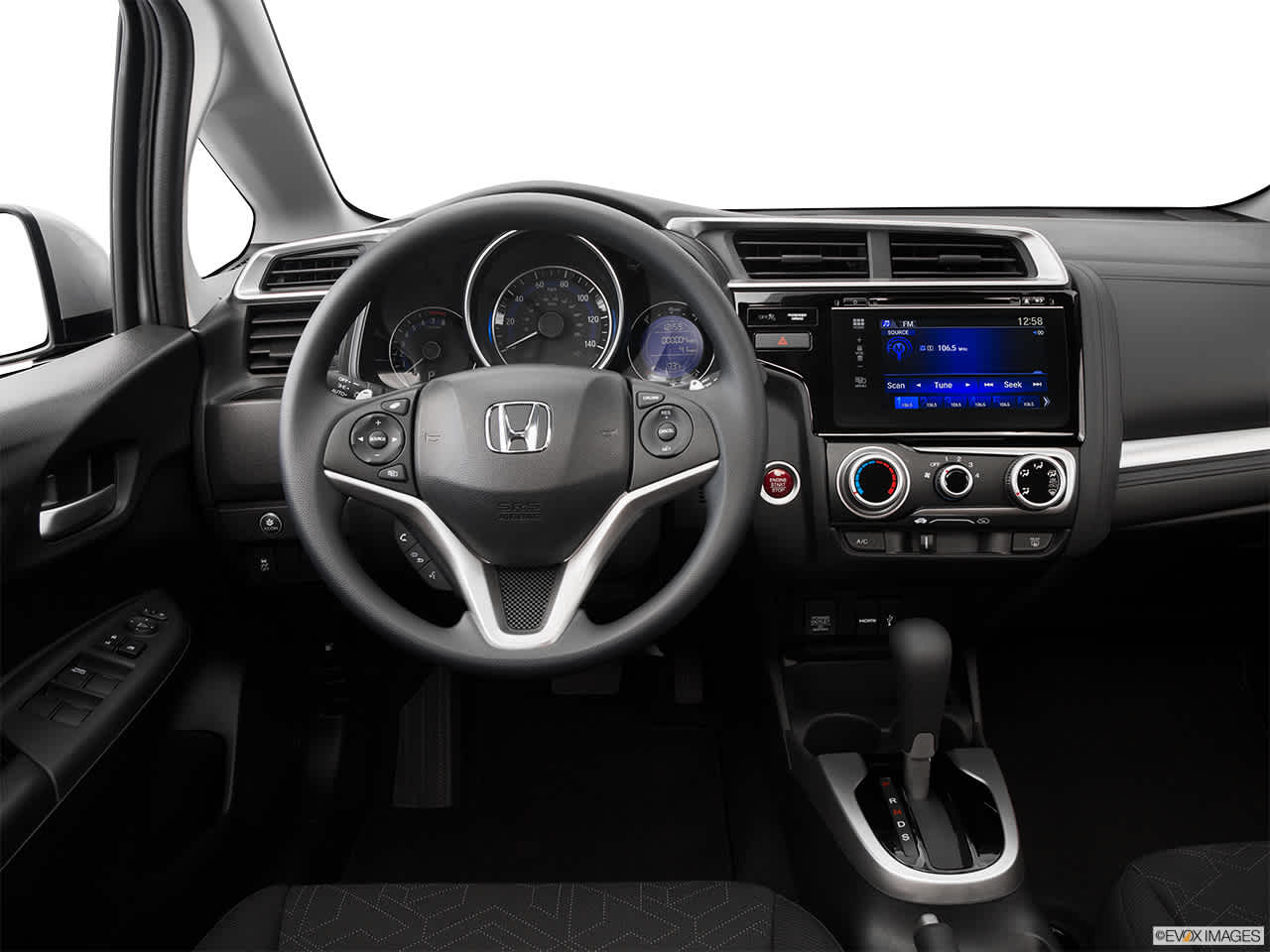 2016 Honda Fit EX 12