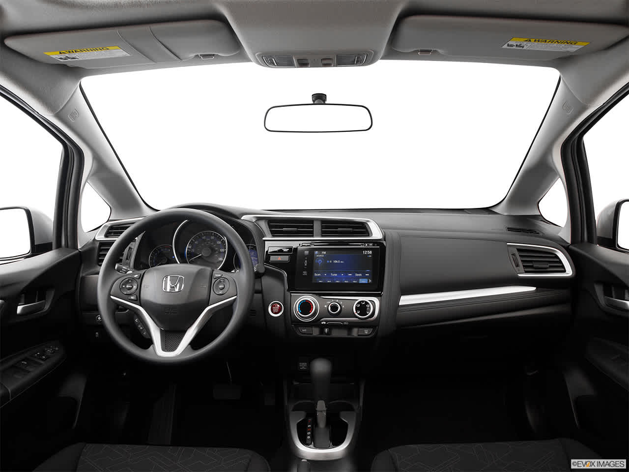 2016 Honda Fit EX 11