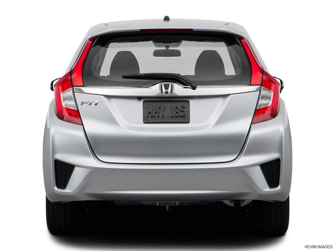 2016 Honda Fit EX 6