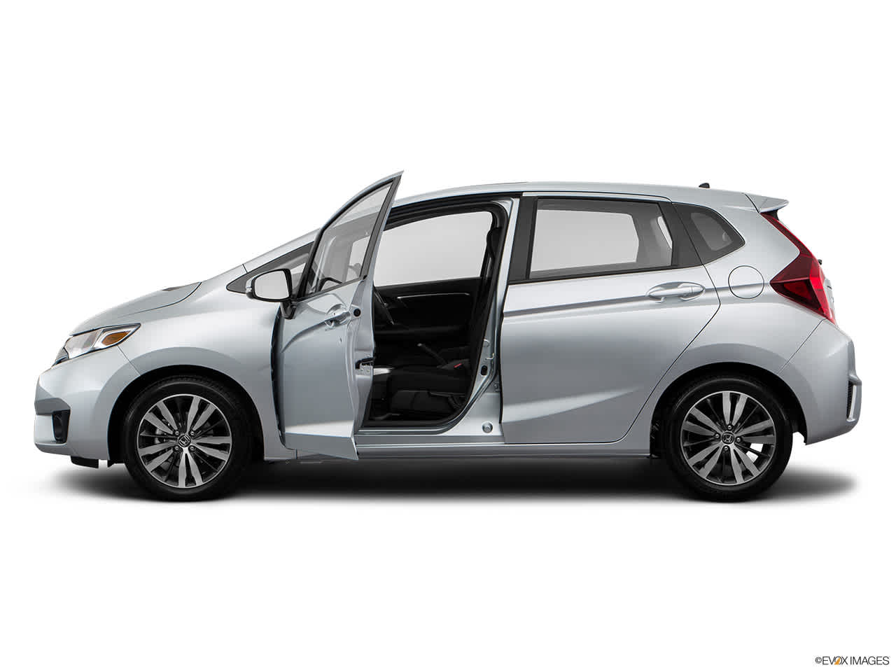 2016 Honda Fit EX 4