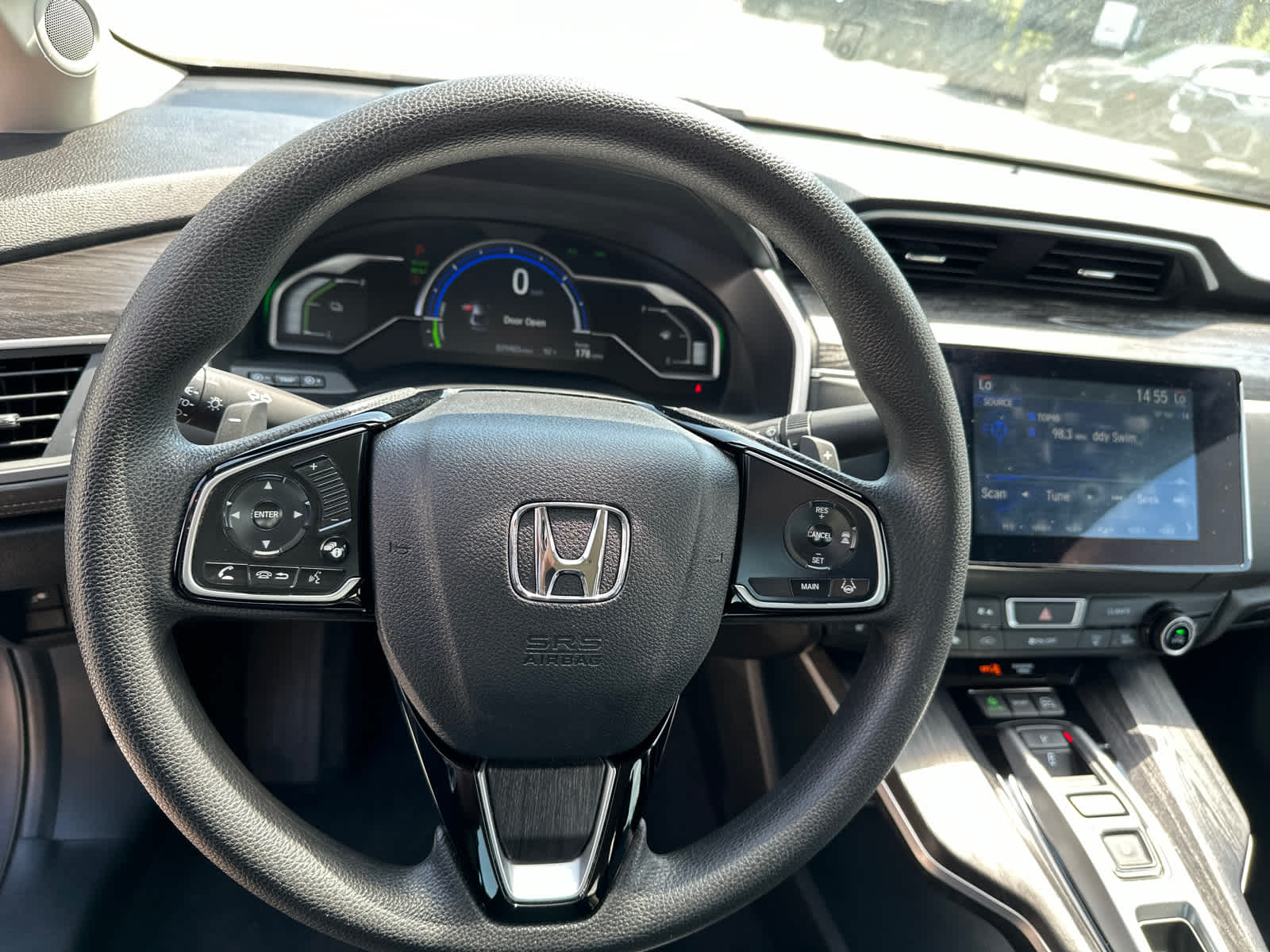 2018 Honda Clarity Plug-In Hybrid  9