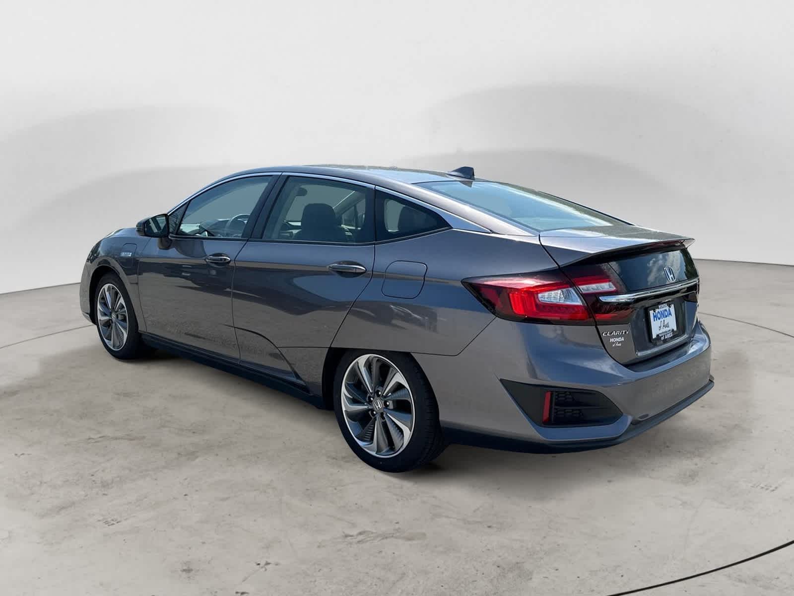 2018 Honda Clarity Plug-In Hybrid  4