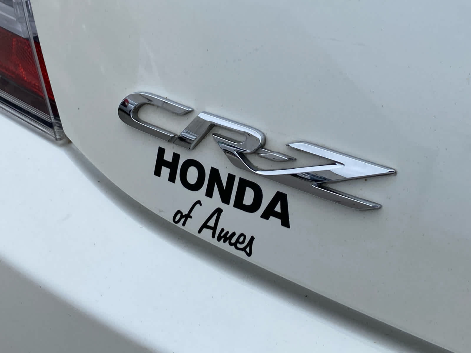 2014 Honda CR-Z EX 25