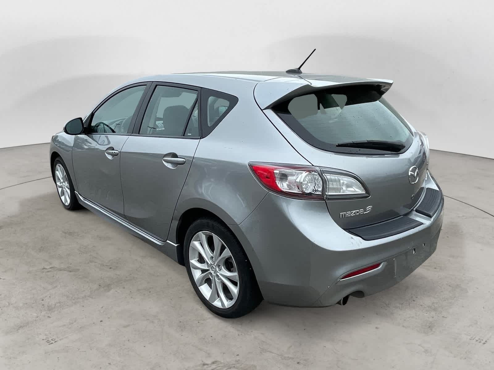 2010 Mazda MAZDA3 s Grand Touring 4