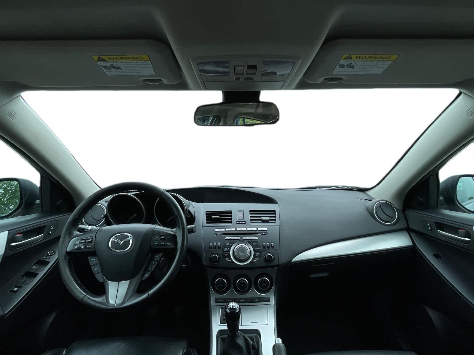 2010 Mazda MAZDA3 s Grand Touring 6