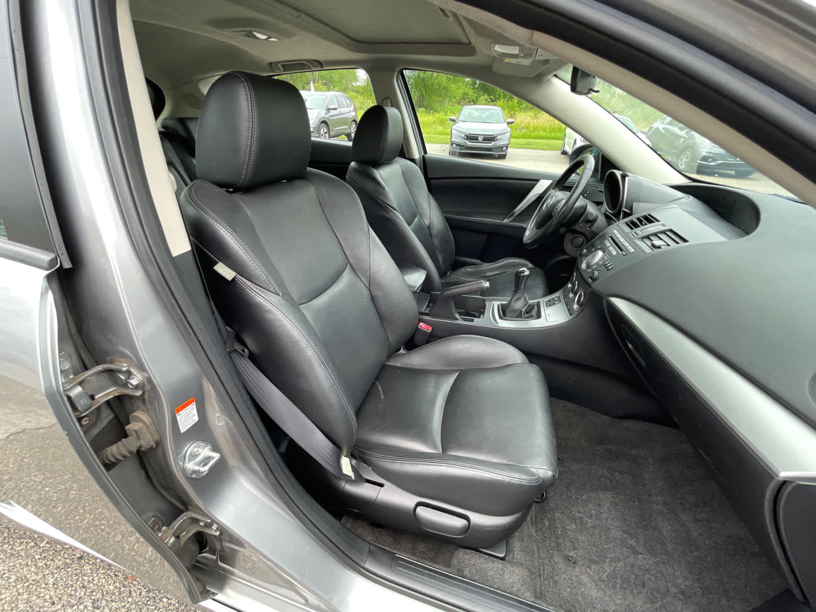 2010 Mazda MAZDA3 s Grand Touring 15