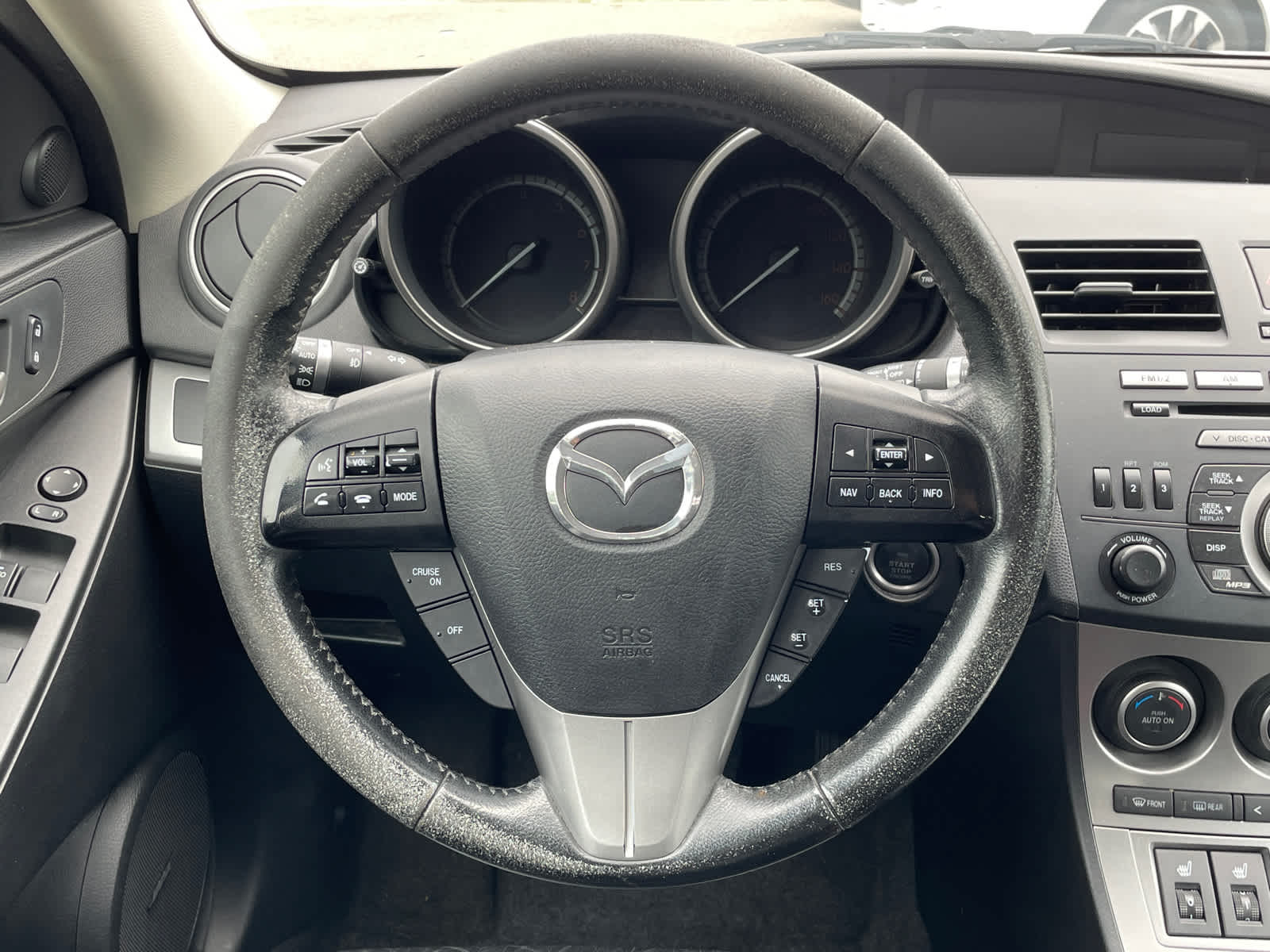 2010 Mazda MAZDA3 s Grand Touring 7