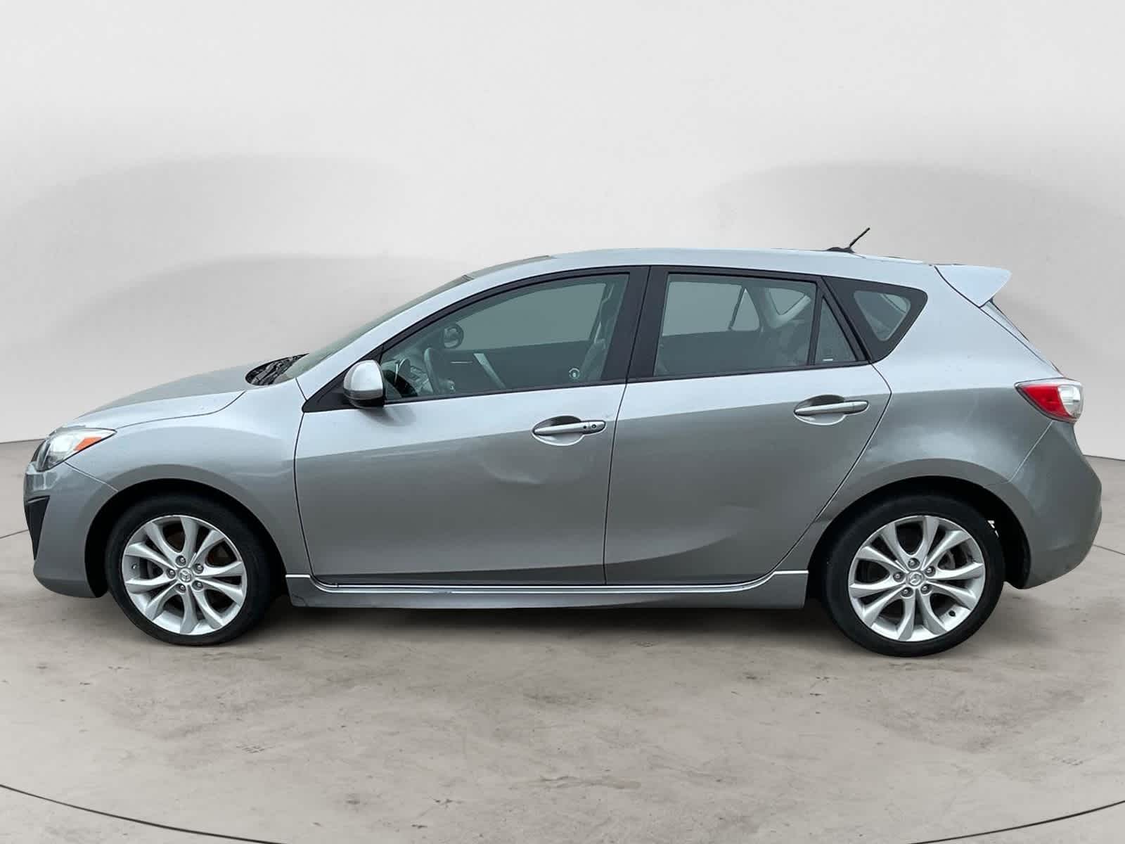 2010 Mazda MAZDA3 s Grand Touring 3