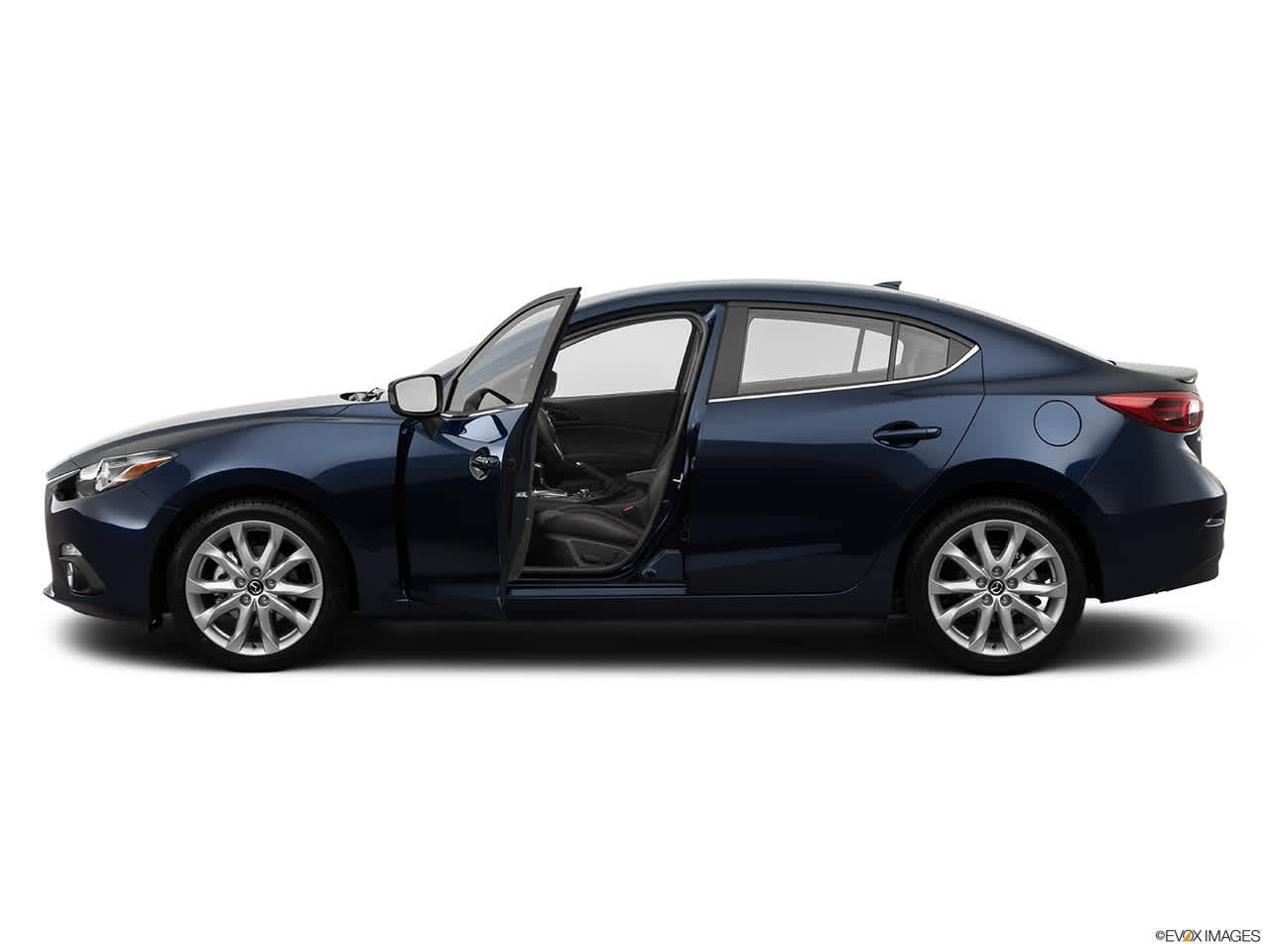 2014 Mazda MAZDA3 s Touring 4