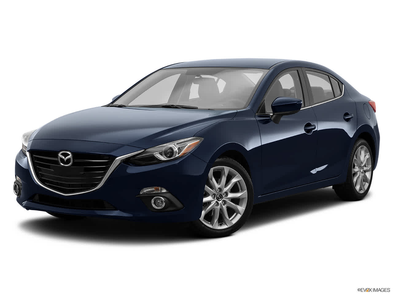 2014 Mazda MAZDA3 s Touring 2