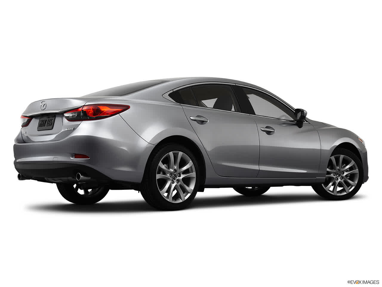 2014 Mazda MAZDA6 i Touring 4