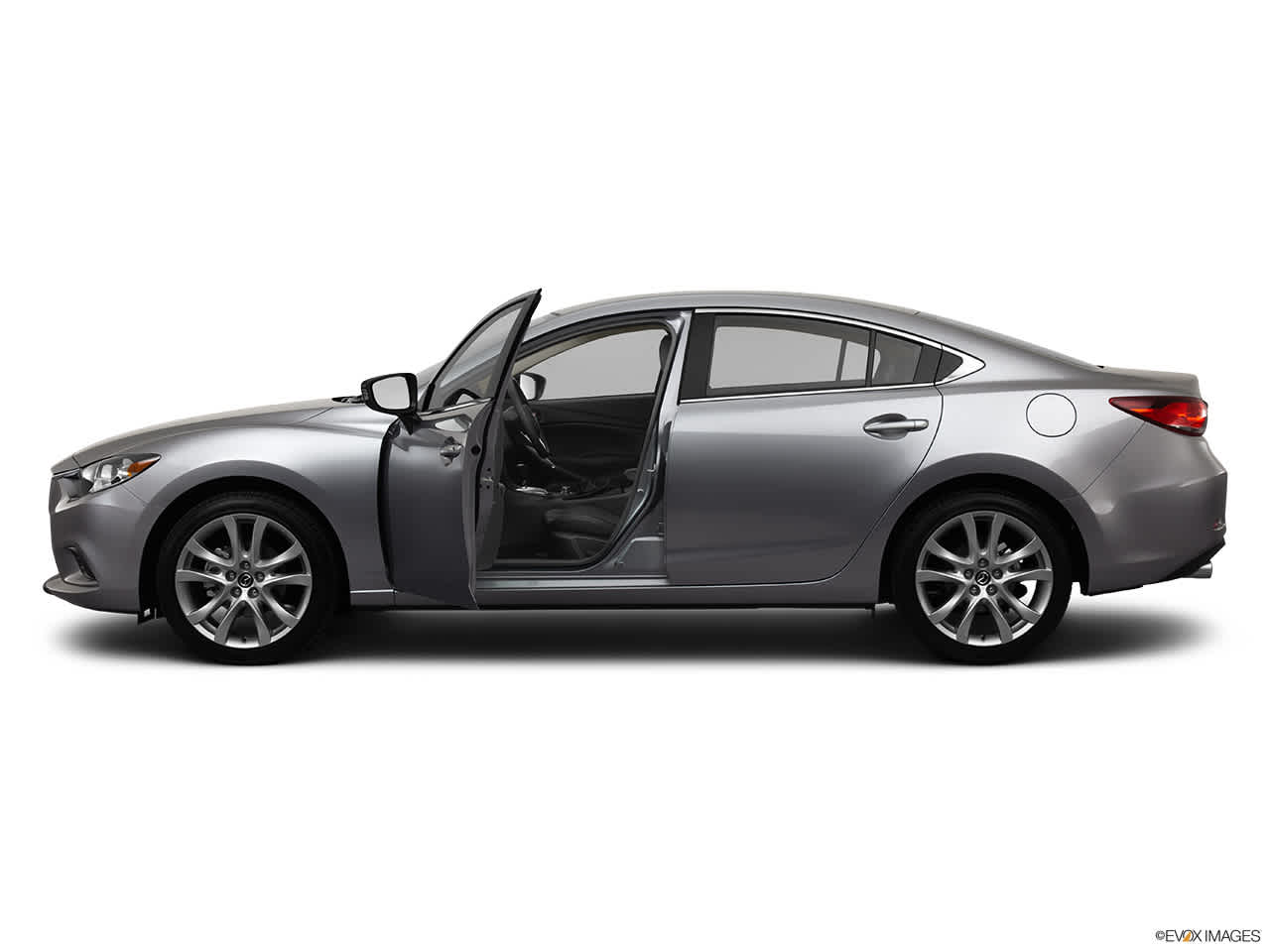 2014 Mazda MAZDA6 i Touring 3