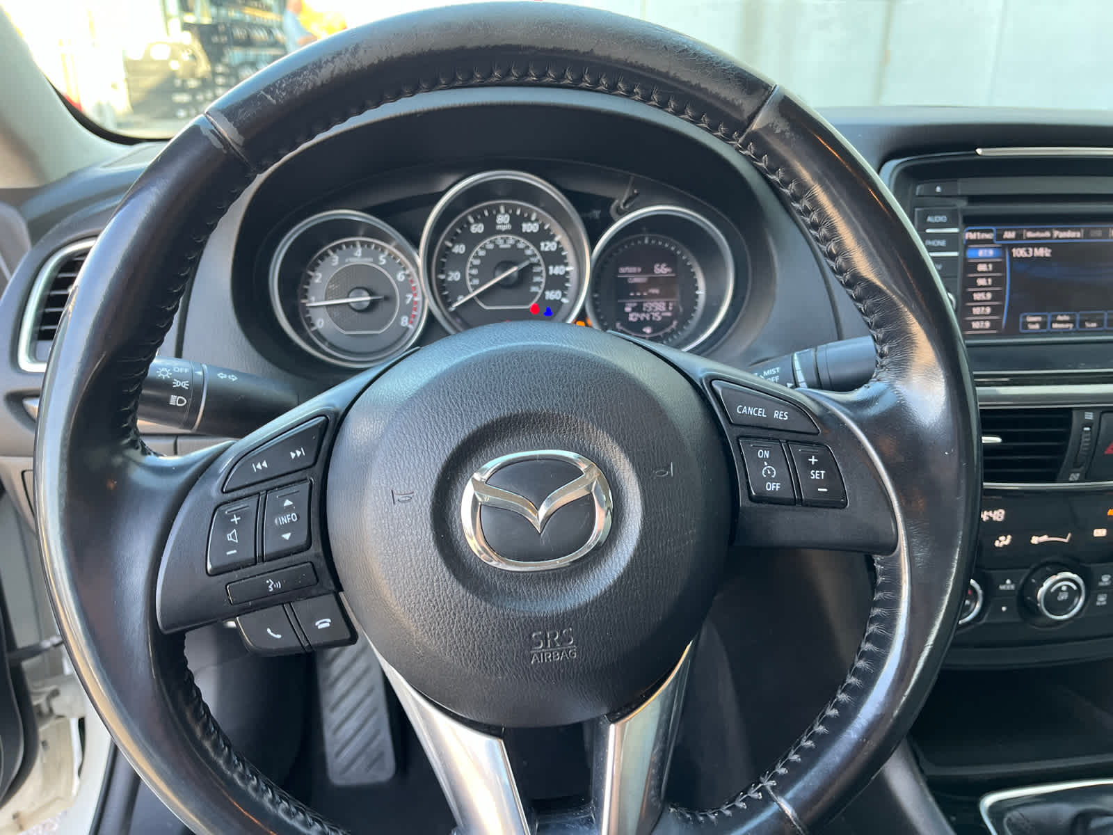 2014 Mazda MAZDA6 i Touring 12