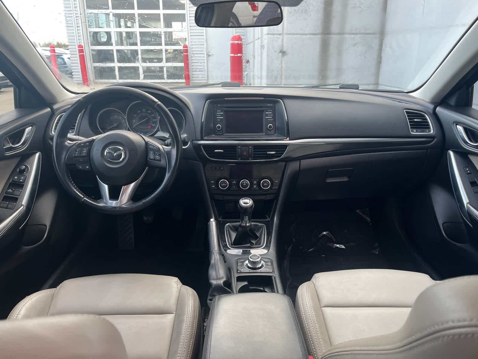 2014 Mazda MAZDA6 i Touring 10