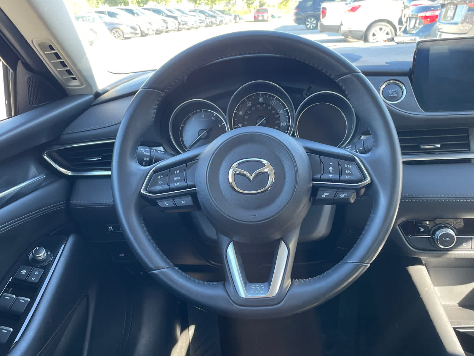 2019 Mazda MAZDA6 Touring 7