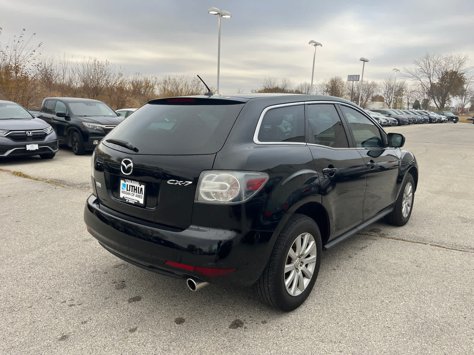 2012 Mazda CX-7 i Sport 9