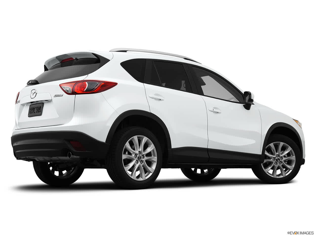 2014 Mazda CX-5 Grand Touring 5