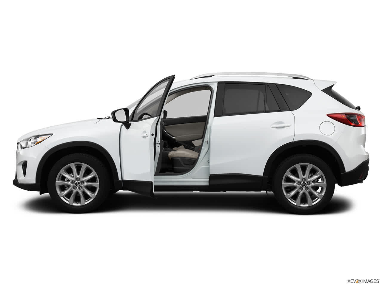 2014 Mazda CX-5 Grand Touring 4