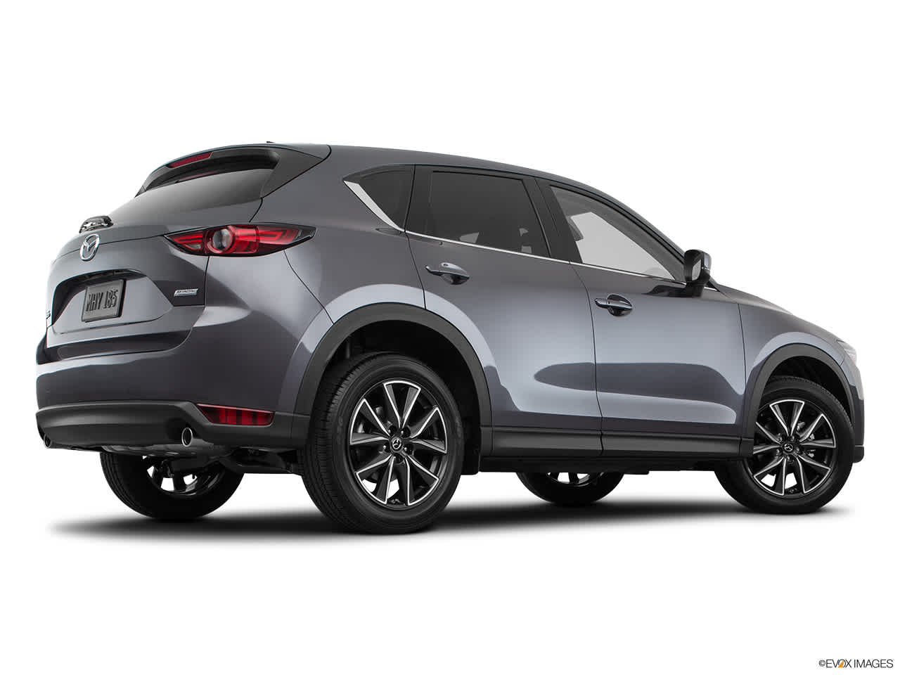 2018 Mazda CX-5 Grand Touring 5