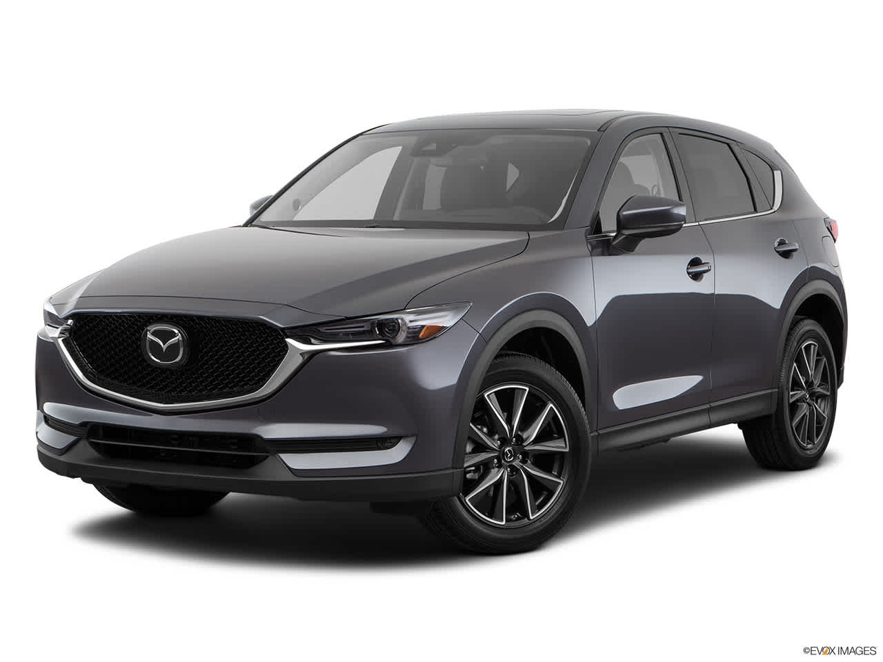 2018 Mazda CX-5 Grand Touring 2