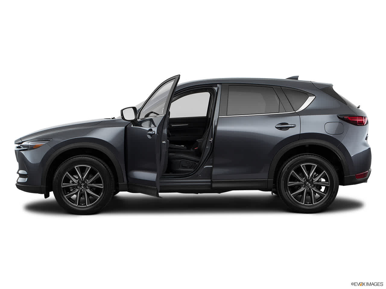 2018 Mazda CX-5 Grand Touring 4