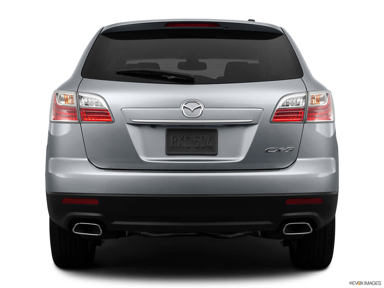 2011 Mazda CX-9 Grand Touring 6