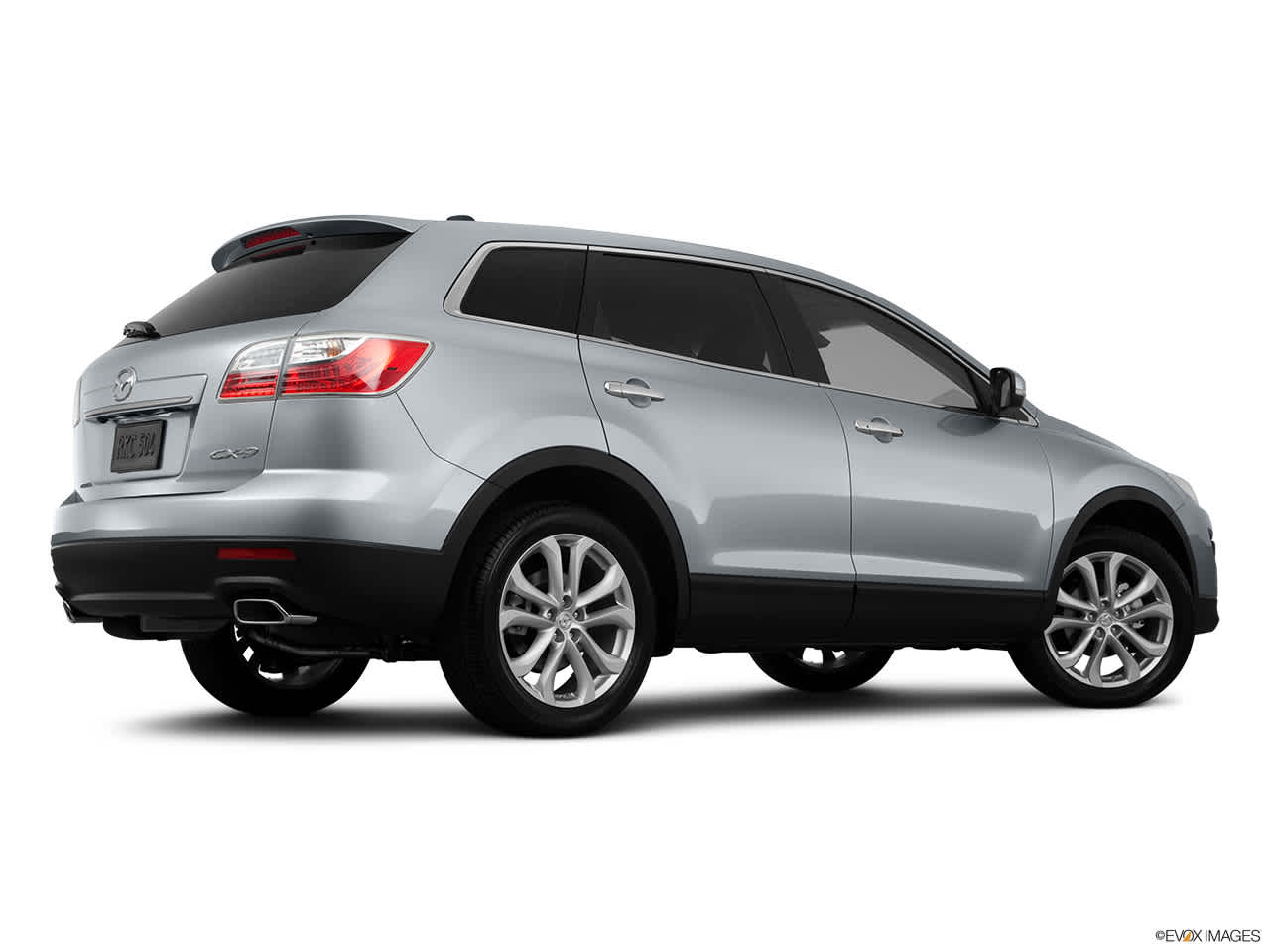 2011 Mazda CX-9 Grand Touring 5