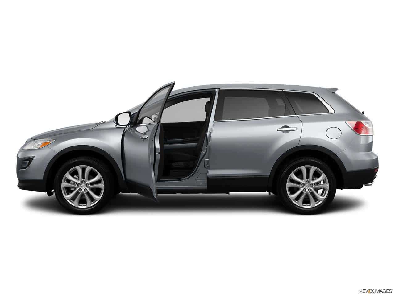 2011 Mazda CX-9 Grand Touring 4