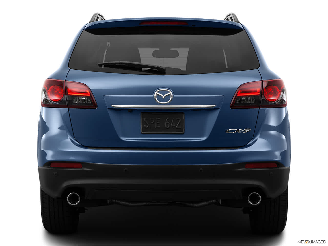 2014 Mazda CX-9 Grand Touring 5