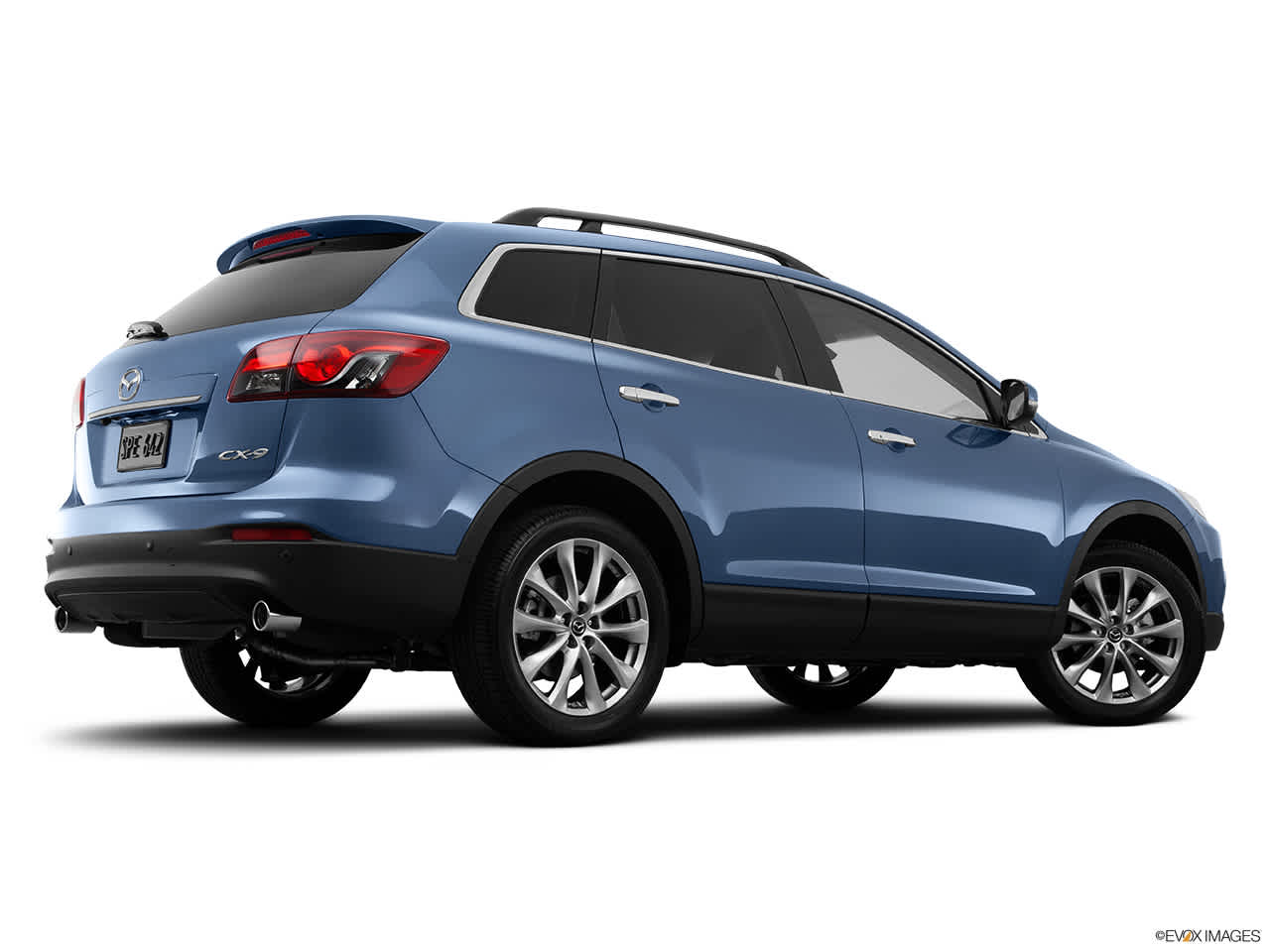 2014 Mazda CX-9 Grand Touring 4