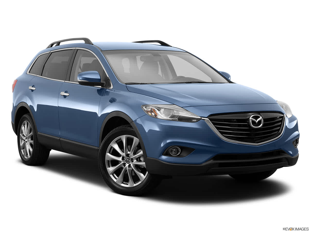 2014 Mazda CX-9 Grand Touring 31