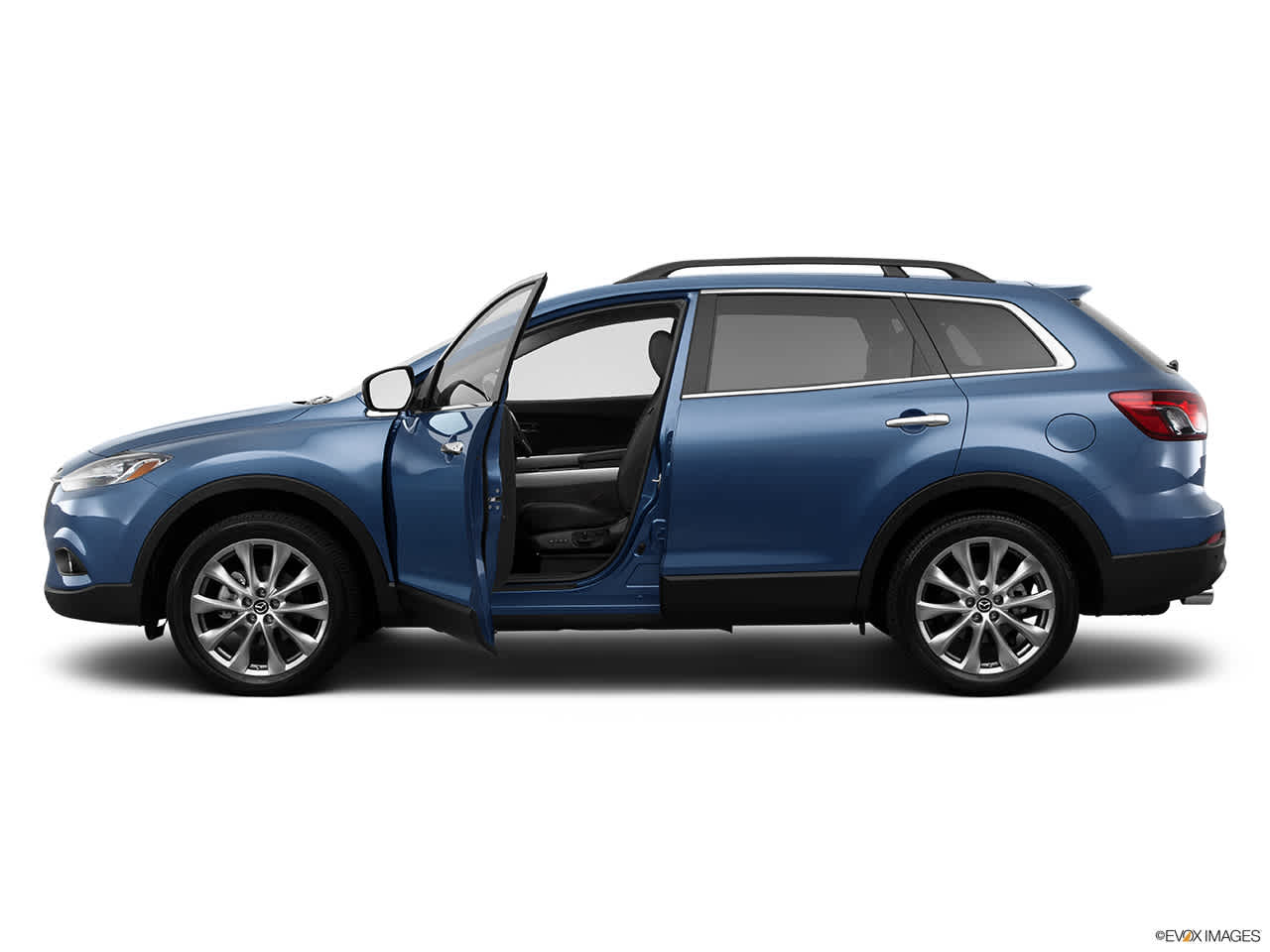 2014 Mazda CX-9 Grand Touring 3