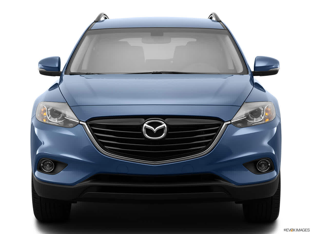 2014 Mazda CX-9 Grand Touring 6