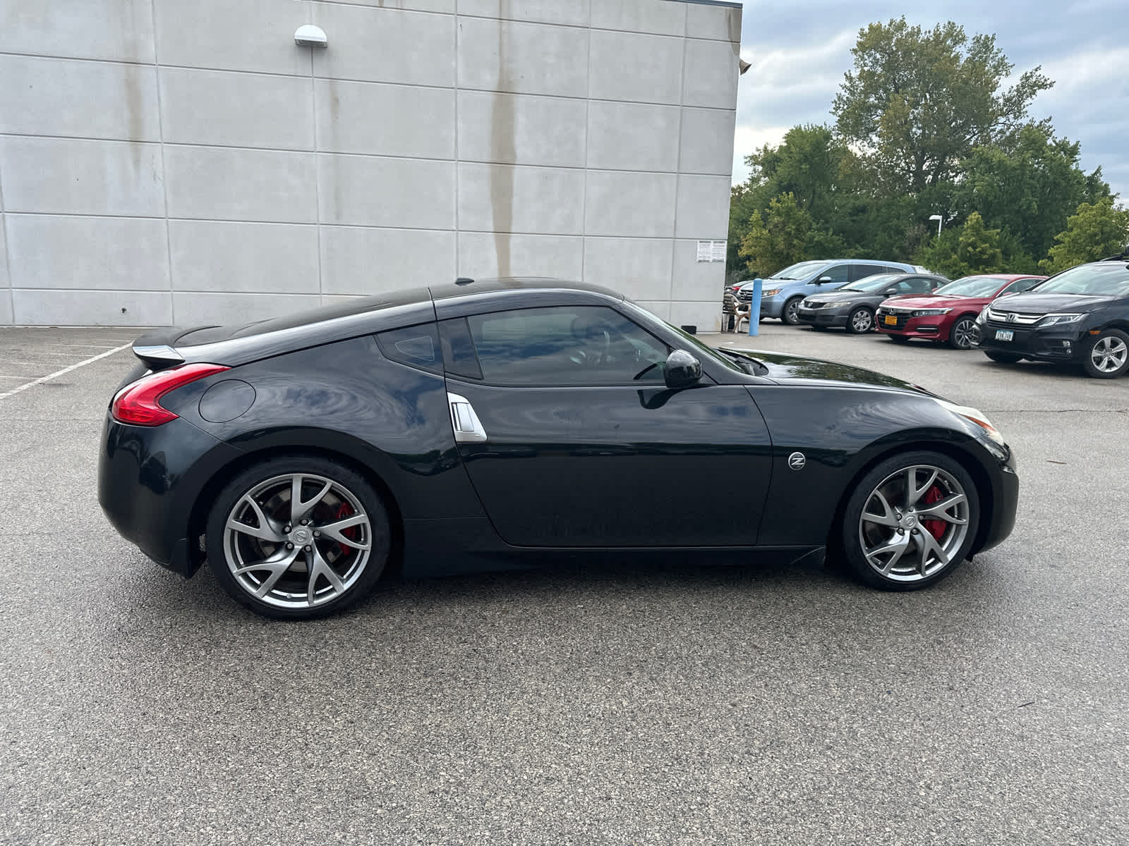 2014 Nissan 370Z Touring 7