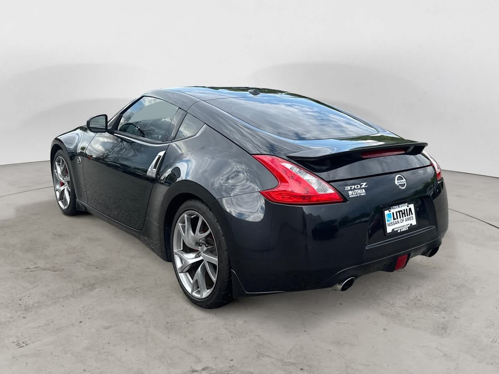 2014 Nissan 370Z Touring 4