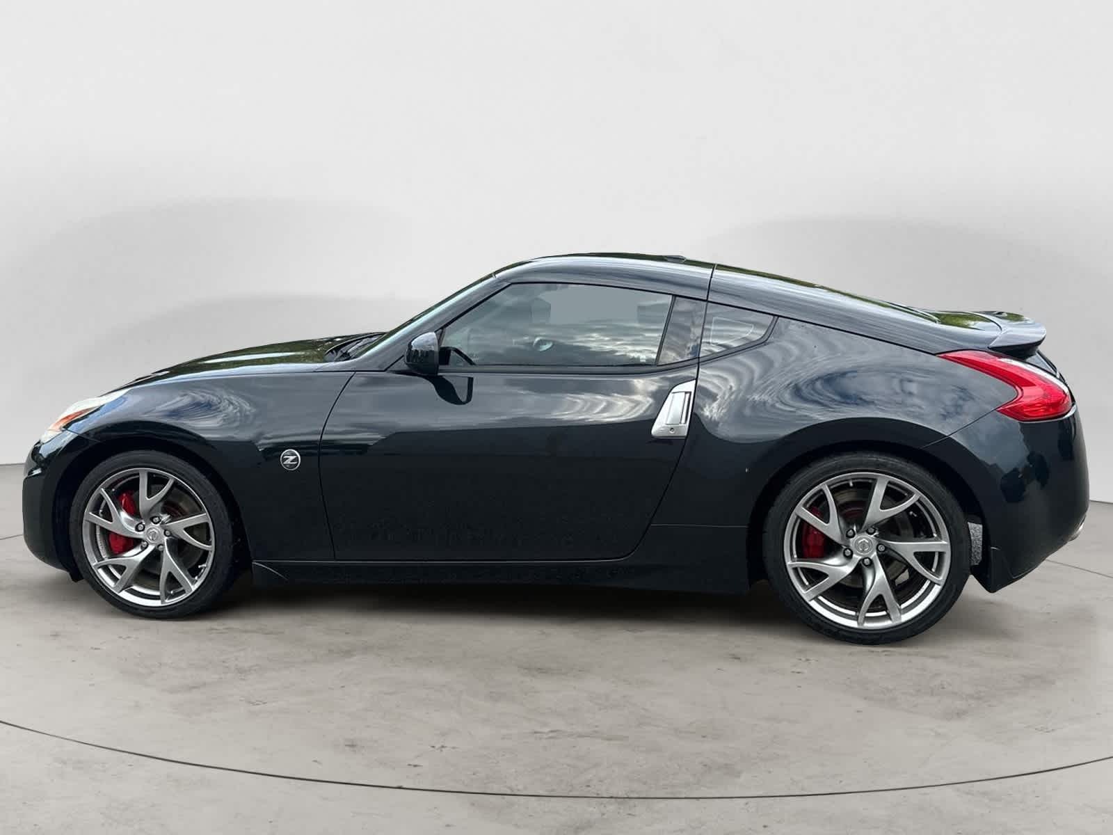 2014 Nissan 370Z Touring 3